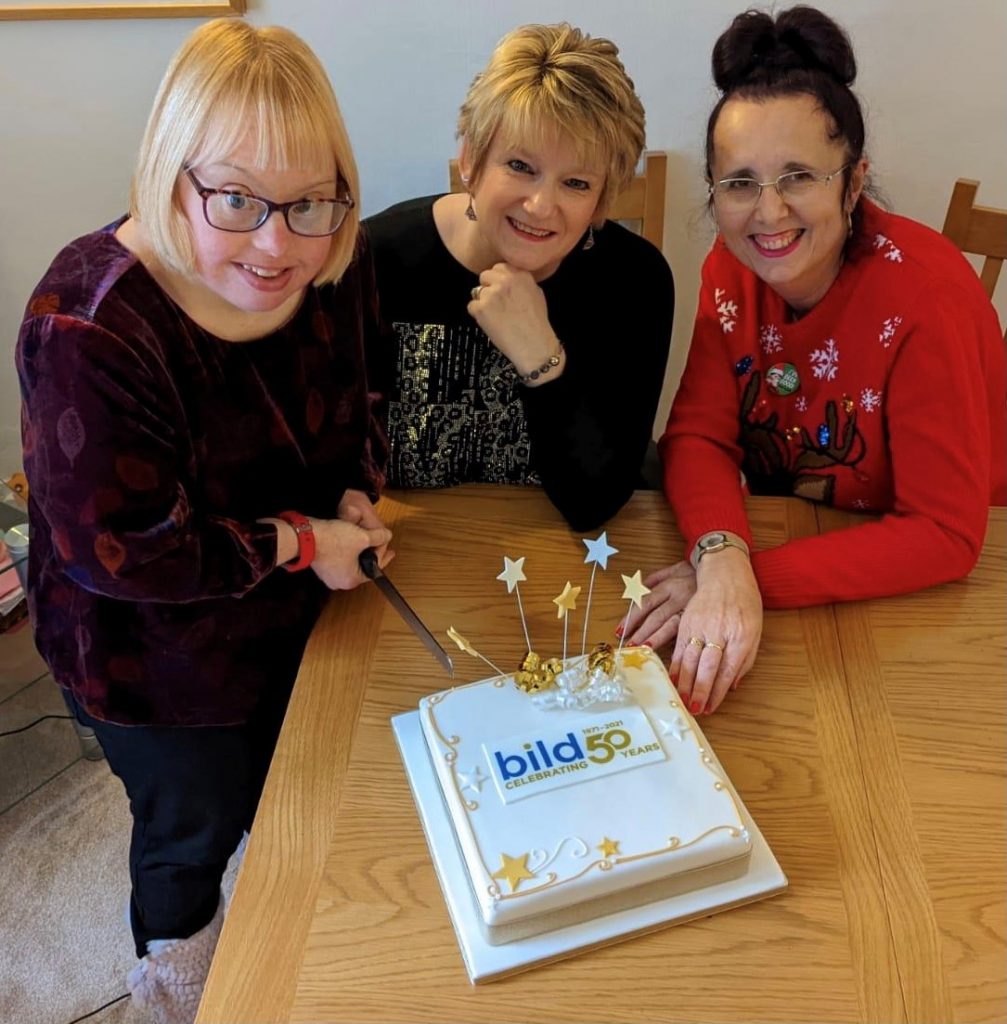 Kate, Tracey and Gail