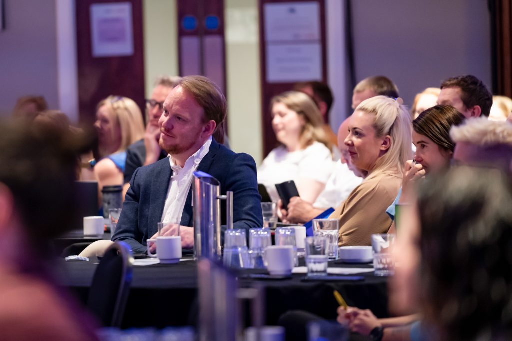 Delegates at the IPBS Conference 2025