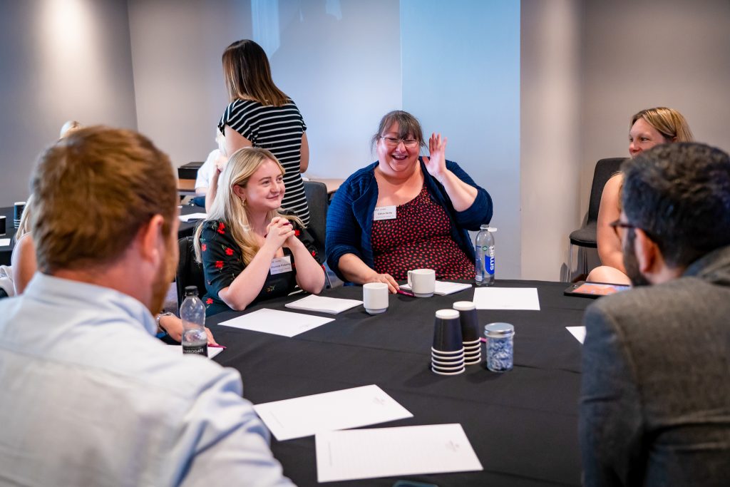 Delegates in a workshop session at the IPBS Conference 2025