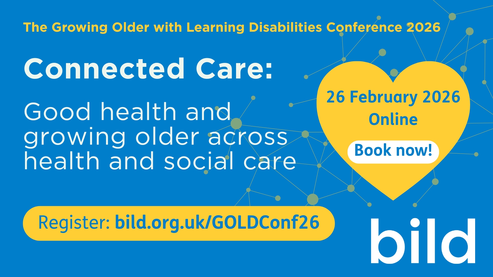 GOLD Conference 2026 - Book now