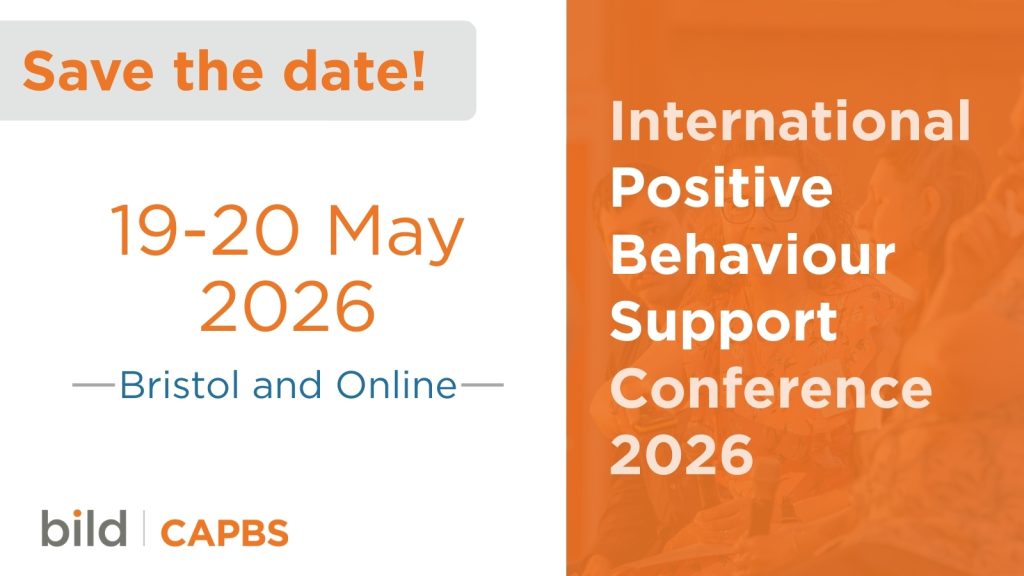 Flyer for the IPBS Conference 2026
