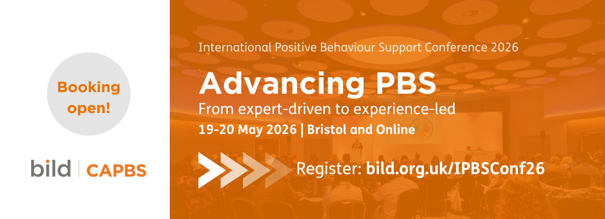IPBS Conference 2026 save the date website banner